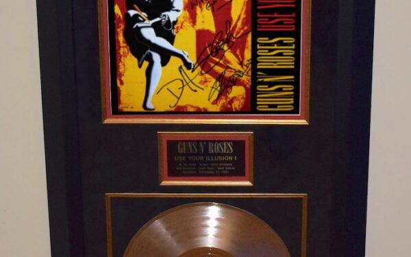 Guns N’ Roses – Use Your Illusion 1