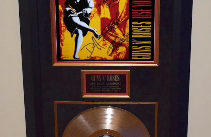 Guns N’ Roses – Use Your Illusion 1