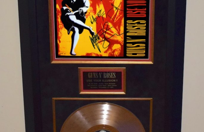 Guns N’ Roses – Use Your Illusion 1