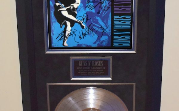 Guns N’ Roses – Use Your Illusion II