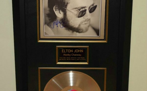 Elton John – Honky Chateau