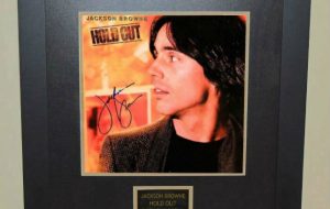 Jackson Browne – Hold Out