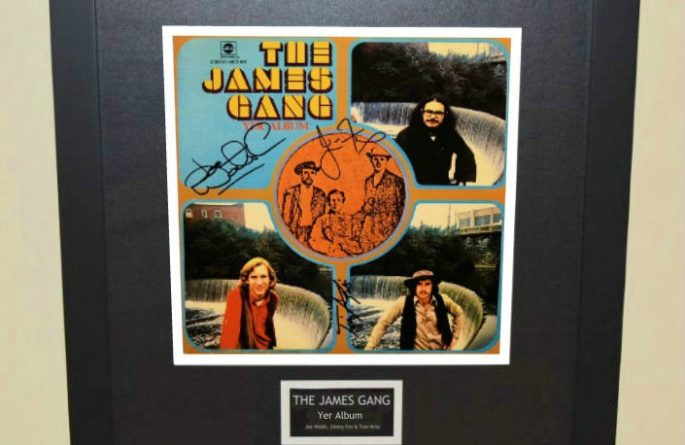 The James Gang – Yer Album