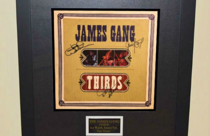 James Gang – Thirds