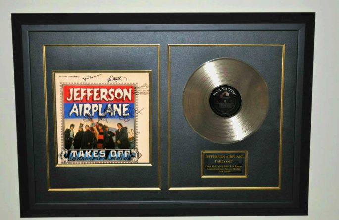 Jefferson Airplane – Takes Off