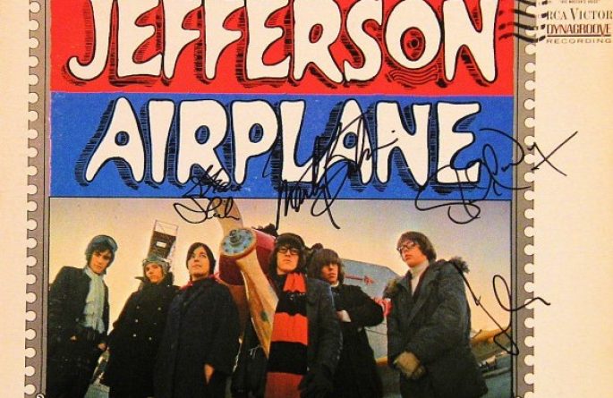 Jefferson Airplane – Takes Off