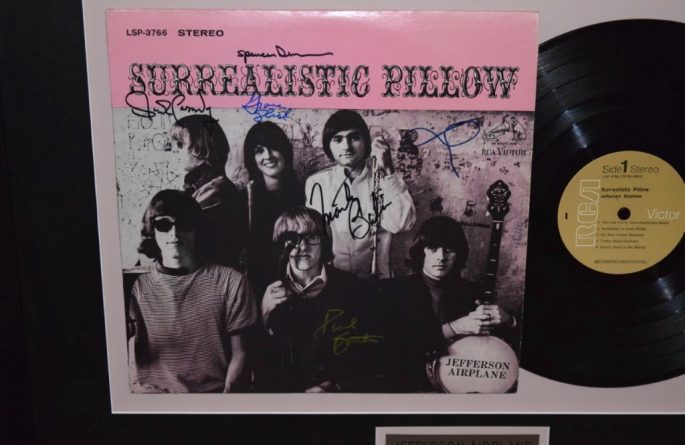 Jefferson Airplane – Surrealistic Pillow