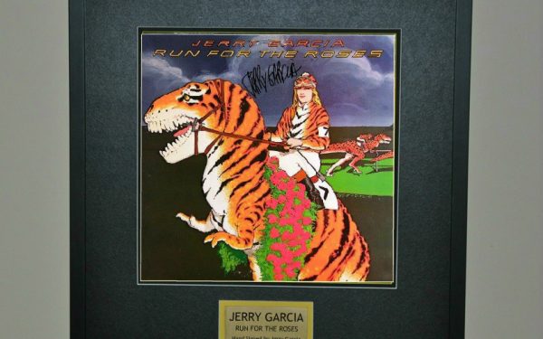 Jerry Garcia – Run For The Roses