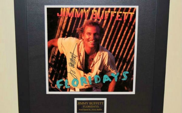 Jimmy Buffett – Floridays