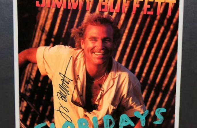 Jimmy Buffett – Floridays