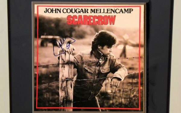 John Cougar Mellencamp – Scarecrow