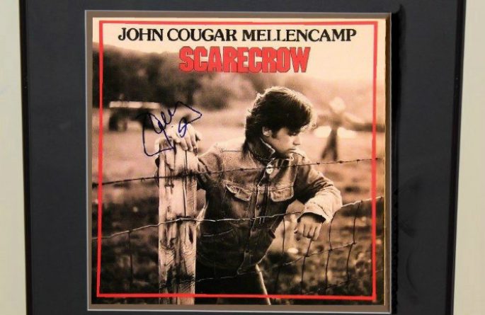 John Cougar Mellencamp – Scarecrow