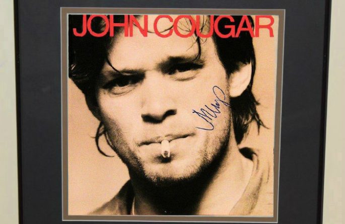 John Cougar – Debut Release