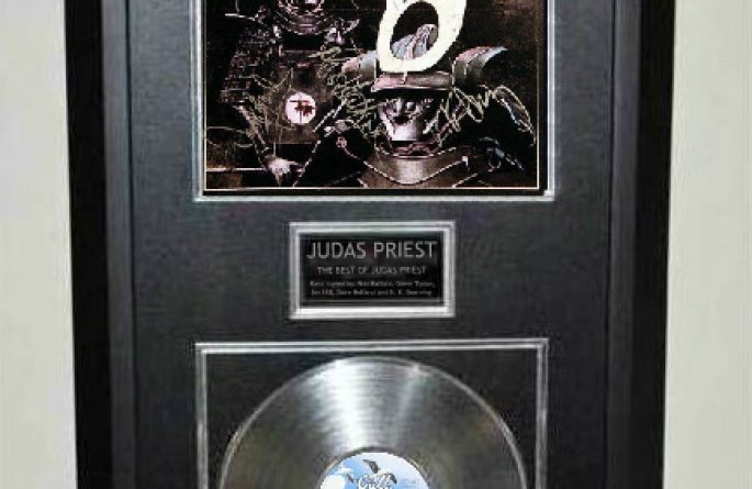 Judas Priest – The Best Of Judas Priest