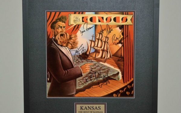 Kansas – The Best of Kansas