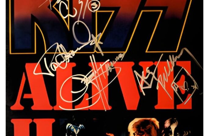 KISS – Alive II