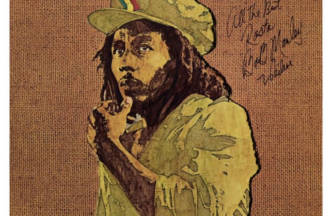 Bob Marley – Rastaman Vibration