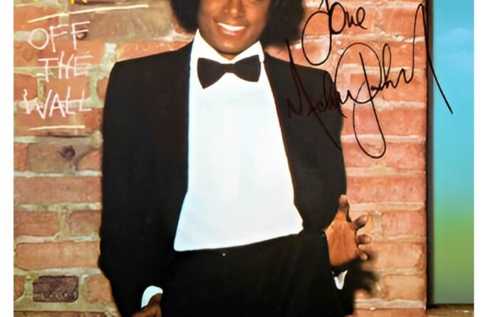 Michael Jackson – Off The Wall