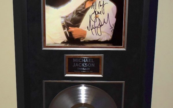 Michael Jackson – Thriller