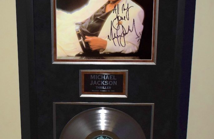 Michael Jackson – Thriller