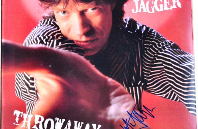 Mick Jagger – Throwaway