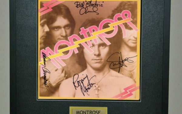 Montrose – Debut Release
