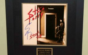 Steve Perry – Street Talk