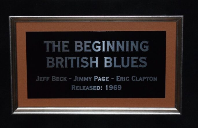 Yardbirds – The Beginning of British Blues