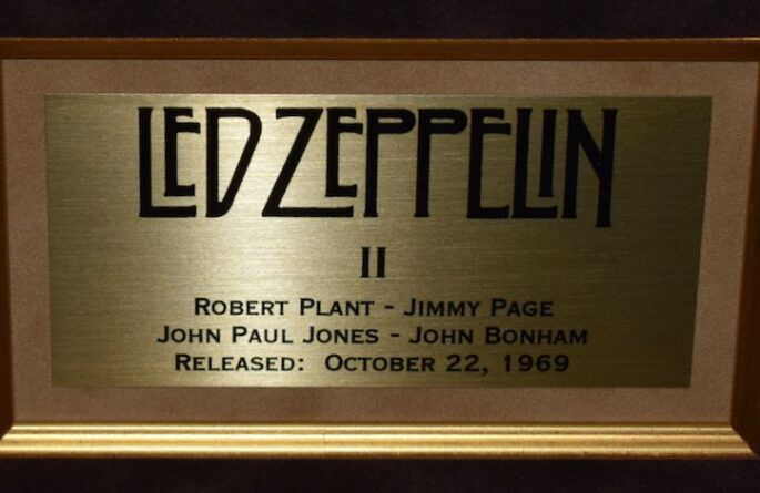 Led Zeppelin – II