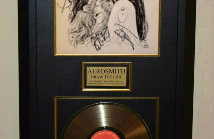 Aerosmith – Draw The Line