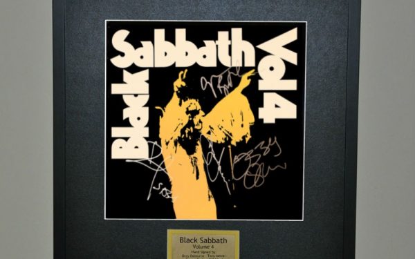 Black Sabbath – Volume 4