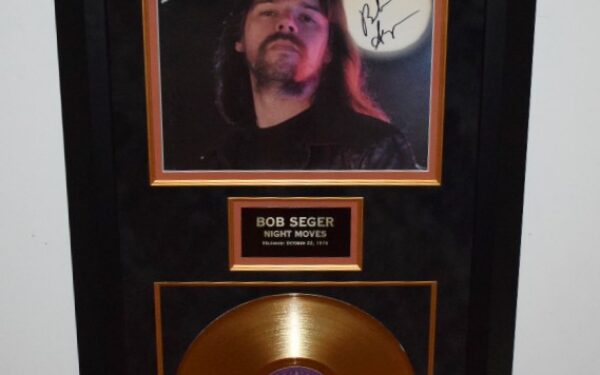 Bob Seger – Night Moves