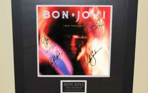 Bon Jovi – 7800 Fahrenheit