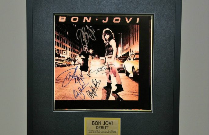 Bon Jovi – Debut