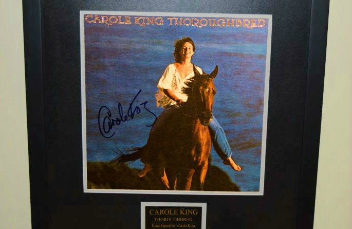 Carole King – Thoroughbred