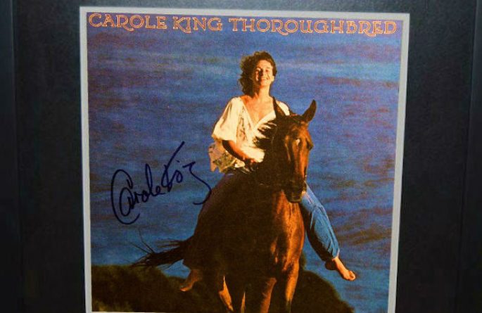 Carole King – Thoroughbred