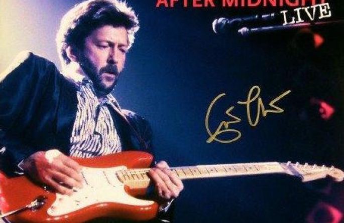 Eric Clapton – After Midnight Live