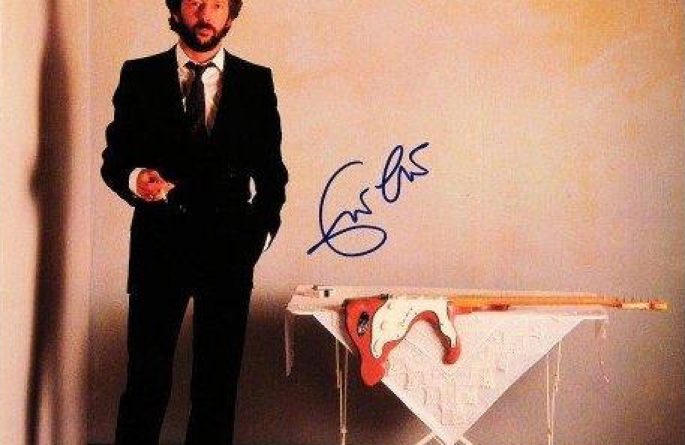 Eric Clapton – Money and Cigarettes