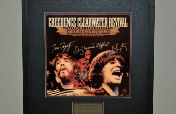 Creedence Clearwater Revival – Chronicle