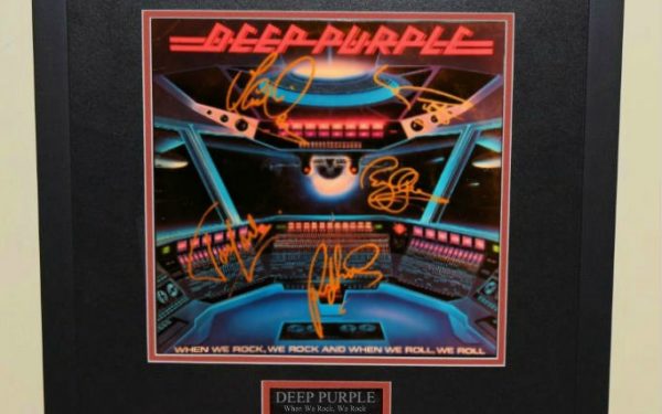 Deep Purple – When We Rock, We Rock and When We Roll, We Roll