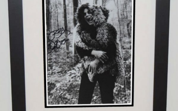 #2-Ozzy Osbourne Signed 8×10 Photograph