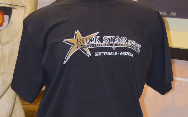 ROCK STAR gallery T-Shirts