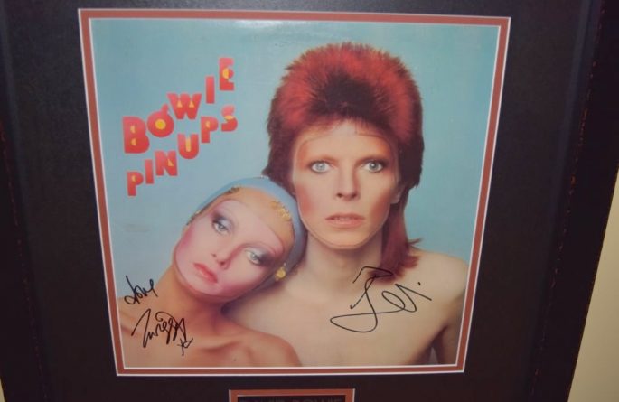 David Bowie – Pin Ups