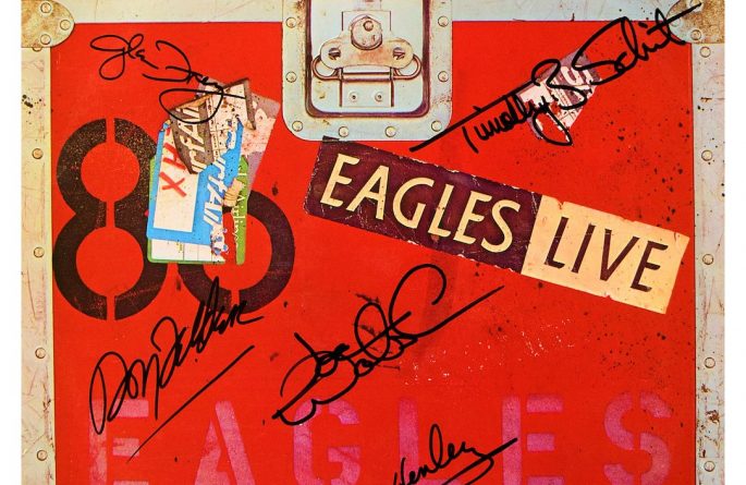 Eagles – Live