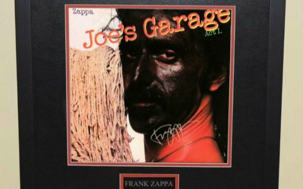 Frank Zappa – Joe’s Garage