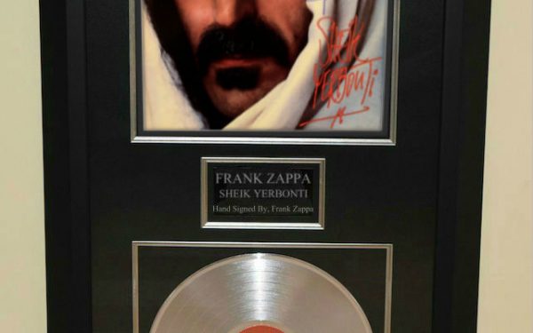 Frank Zappa – Sheik Yerbonti