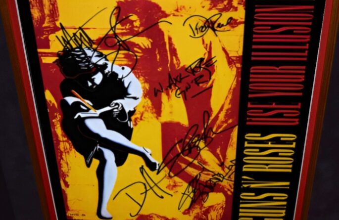 Guns N’ Roses – Use Your Illusion 1