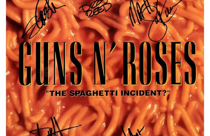 Guns N’ Roses –The Spaghetti Incident?