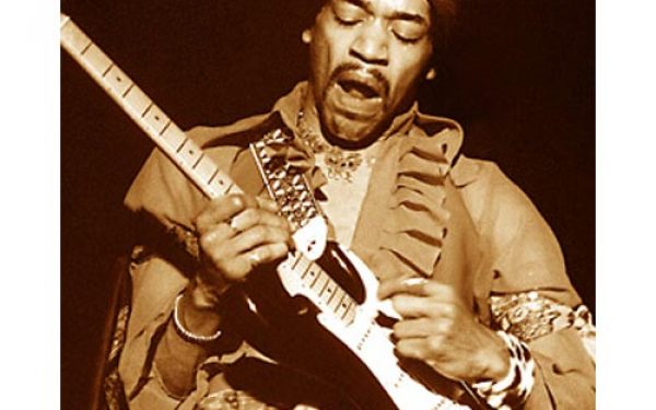 Hendrix Honolulu Sepia (1969)