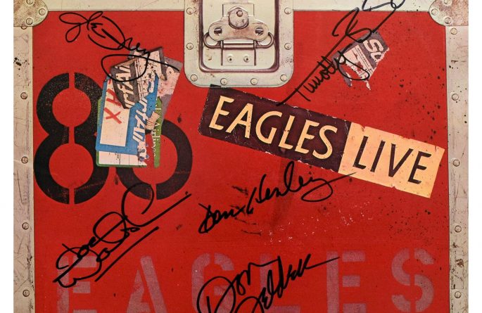 Eagles – Live